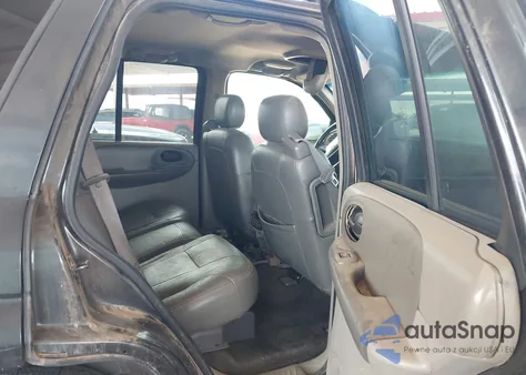 2003 Chevrolet Trailblazer Lt from USA, damaged, VIN 1GNDS13S732267439